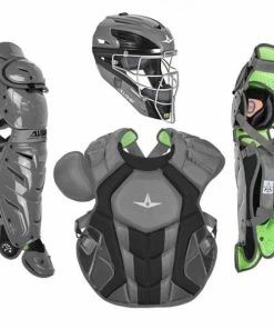 All-Star All Star System 7 Axis Adult Catcher Set 21 All-Star All Star System 7 Axis Adult Catcher Set -Gloves Sales Store as ckccpro1x gph web