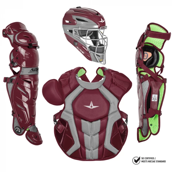 All-Star All Star System 7 Axis Adult Catcher Set 10 All-Star All Star System 7 Axis Adult Catcher Set - Image 10