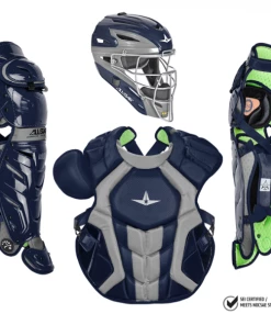 All-Star All Star System 7 Axis Adult Catcher Set 24 All-Star All Star System 7 Axis Adult Catcher Set -Gloves Sales Store as ckccpro1x na web 2