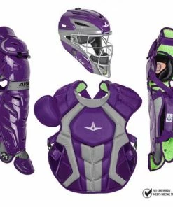 All-Star All Star System 7 Axis Adult Catcher Set 25 All-Star All Star System 7 Axis Adult Catcher Set -Gloves Sales Store as ckccpro1x pu web first