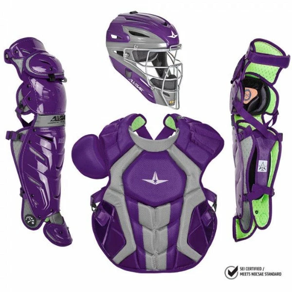 All-Star All Star System 7 Axis Adult Catcher Set 8 All-Star All Star System 7 Axis Adult Catcher Set - Image 8
