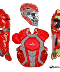 All-Star All Star System 7 Axis Adult Catcher Set 20 All-Star All Star System 7 Axis Adult Catcher Set -Gloves Sales Store as ckccpro1x sc web 1