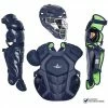 All-Star All Star System 7 Axis Adult Catcher Set - Solid