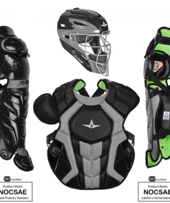 All-Star All Star System 7 Axis Adult Catcher Set
