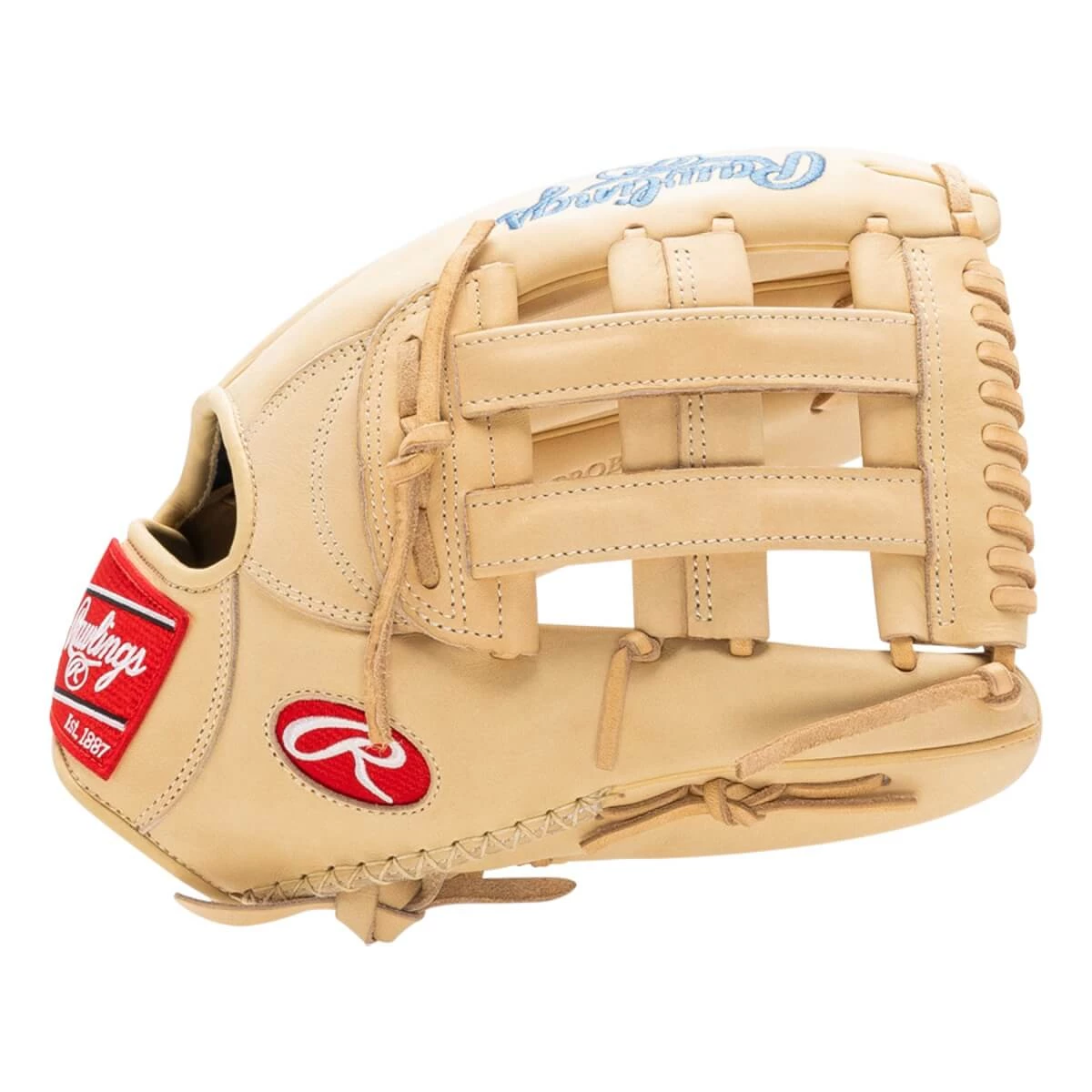 Rawlings Heart Of The Hide Bryce Harper 13" Baseball Glove - PROBH3C 3 Rawlings Heart Of The Hide Bryce Harper 13" Baseball Glove - PROBH3C - Image 3