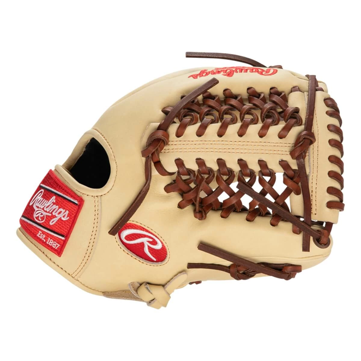 Rawlings Heart Of The Hide 11.75" Baseball Glove PRO205-4CT 3 Rawlings Heart Of The Hide 11.75" Baseball Glove PRO205-4CT - Image 3