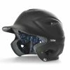 All-Star All Star S7™ Solid Matte Adult Batting Helmet - Black