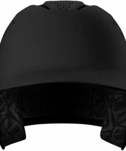 Evoshield XVT 2.0 Matte Baseball Batting Helmet - Black 6 Evoshield XVT 2.0 Matte Baseball Batting Helmet - Black -Gloves Sales Store black v 2 f
