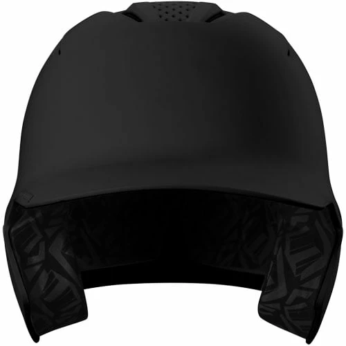 Evoshield XVT 2.0 Matte Baseball Batting Helmet - Black 3 Evoshield XVT 2.0 Matte Baseball Batting Helmet - Black - Image 3