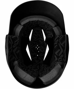 Evoshield XVT 2.0 Matte Baseball Batting Helmet - Black 7 Evoshield XVT 2.0 Matte Baseball Batting Helmet - Black -Gloves Sales Store black v 3 f