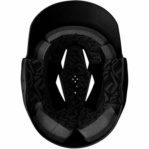 Evoshield XVT 2.0 Matte Baseball Batting Helmet - Black 4 Evoshield XVT 2.0 Matte Baseball Batting Helmet - Black - Image 4