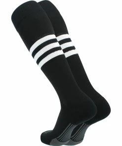 Twin City TCK Striped Baseball/Softball Socks