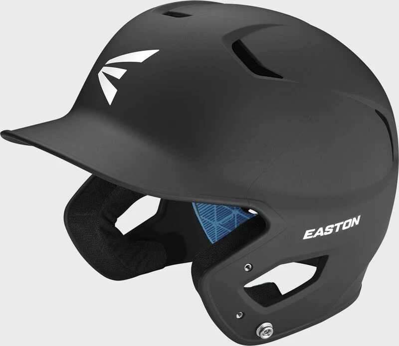 Easton Z5 2.0 Matte Batting Helmet - Black 1 Easton Z5 2.0 Matte Batting Helmet - Black