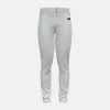 New Balance BMP332 Men's Adversary 2.0 Solid Tapered Baseball Pants - White