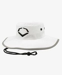 Evoshield Logo Bucket Hat 6 Evoshield Logo Bucket Hat -Gloves Sales Store bucketwhite