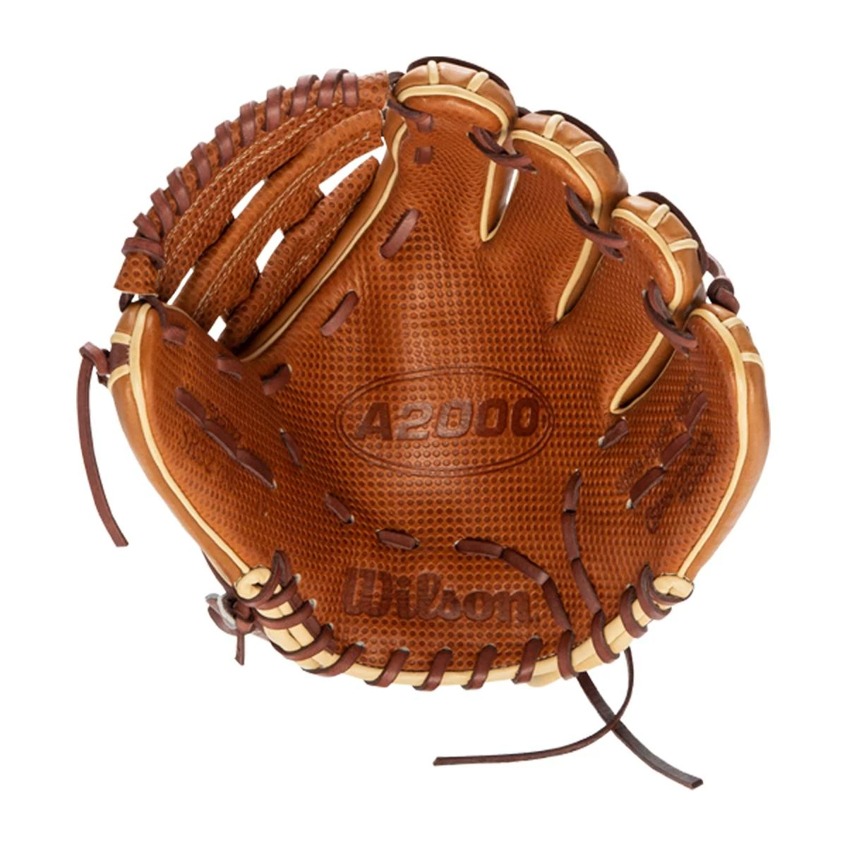 Wilson A2000 12" Sierra Romero SR32GM Fastpitch Glove 2 Wilson A2000 12" Sierra Romero SR32GM Fastpitch Glove - Image 2