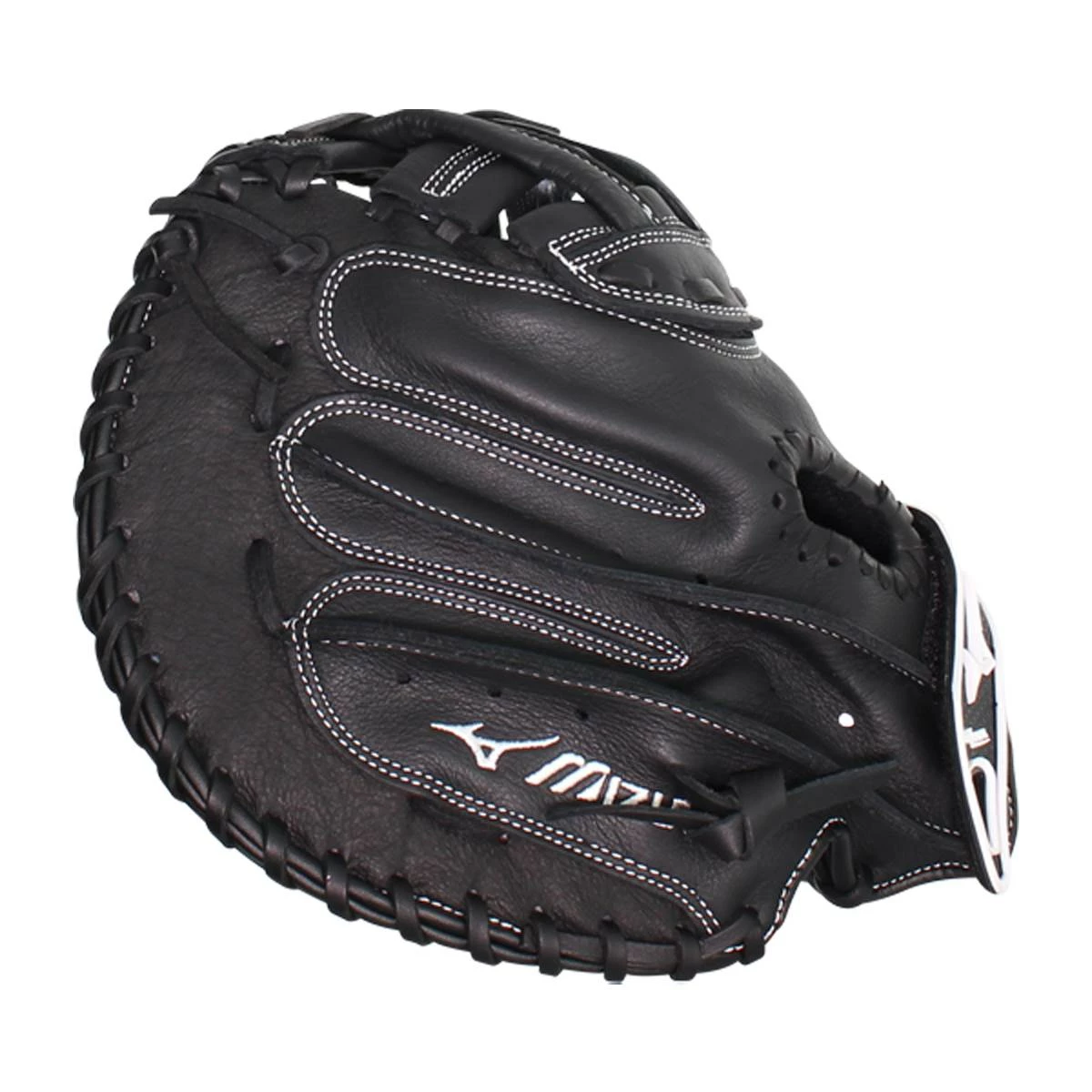 Mizuno Prospect Select 32.5'' Youth Fastpitch Catcher's Mitt GXS102 4 Mizuno Prospect Select 32.5'' Youth Fastpitch Catcher's Mitt GXS102 - Image 4
