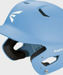 Easton Z5 2.0 Matte Batting Helmet - Columbia