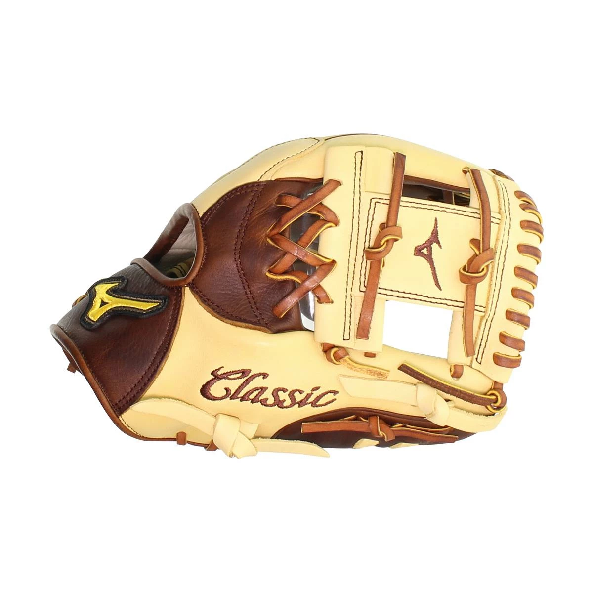 Mizuno Classic Pro Soft 11.25" Baseball Glove 3 Mizuno Classic Pro Soft 11.25" Baseball Glove - Image 3