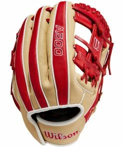 Wilson A500 11" Baseball Glove