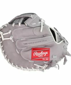 Rawlings R9 33" Fastpitch Catcher's Mitt - R9SBCM33-24G 7 Rawlings R9 33" Fastpitch Catcher's Mitt - R9SBCM33-24G -Gloves Sales Store cdcf 11 20 rawlings r9 33 fastpitch softball catchers mitt r9sbcm33 24g 33557 5 l 510x510 1