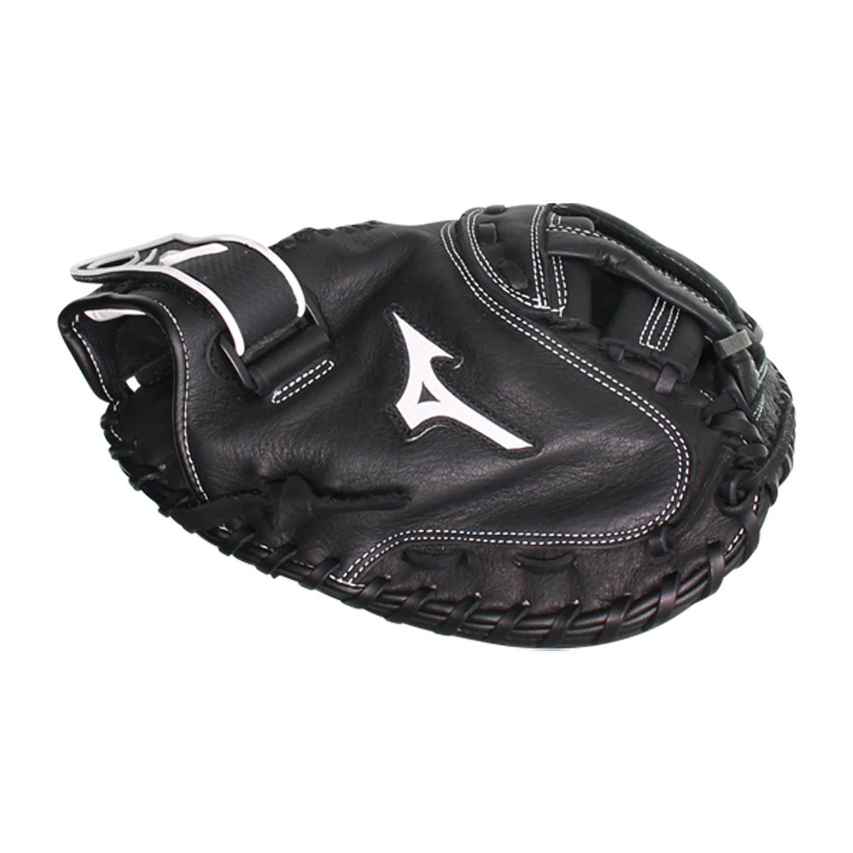 Mizuno Prospect Select 32.5'' Youth Fastpitch Catcher's Mitt GXS102 3 Mizuno Prospect Select 32.5'' Youth Fastpitch Catcher's Mitt GXS102 - Image 3