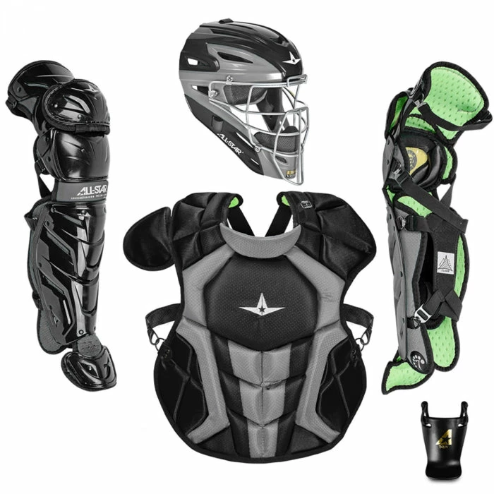 All-Star All Star System 7 Axis Youth Catchers Set 1 All-Star All Star System 7 Axis Youth Catchers Set