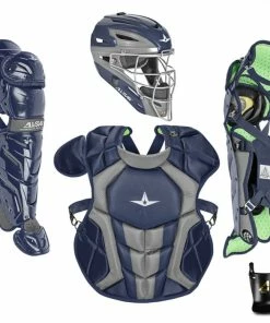All-Star All Star System 7 Axis Intermediate Catchers Set 6 All-Star All Star System 7 Axis Intermediate Catchers Set -Gloves Sales Store ckcc1216s7x na web 2