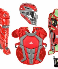 All-Star All Star System 7 Axis Intermediate Catchers Set 7 All-Star All Star System 7 Axis Intermediate Catchers Set -Gloves Sales Store ckcc1216s7x sc web 1