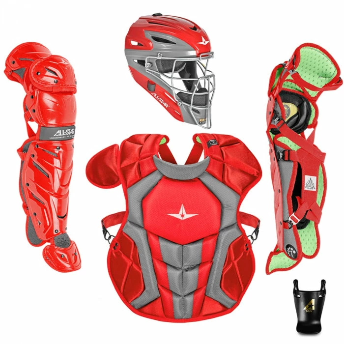 All-Star All Star System 7 Axis Intermediate Catchers Set 4 All-Star All Star System 7 Axis Intermediate Catchers Set - Image 4