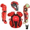 All-Star All Star System 7 Axis Intermediate Two-Tone Catchers Set
