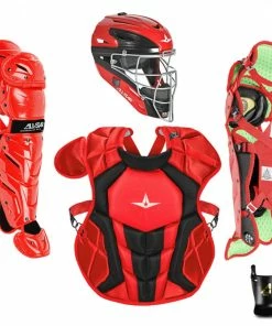 All-Star All Star System 7 Axis Intermediate Two-Tone Catchers Set