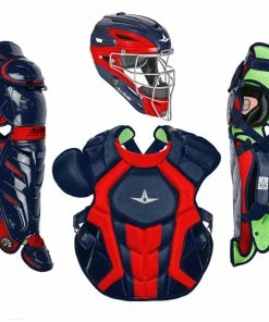 All-Star All Star System 7 Axis Adult Catcher Set 34 All-Star All Star System 7 Axis Adult Catcher Set -Gloves Sales Store ckccpro1x nasc