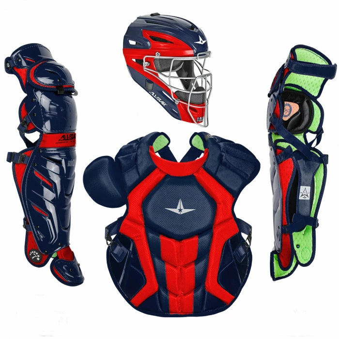 All-Star All Star System 7 Axis Adult Catcher Set 17 All-Star All Star System 7 Axis Adult Catcher Set - Image 17
