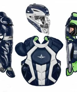 All-Star All Star System 7 Axis Adult Catcher Set 33 All-Star All Star System 7 Axis Adult Catcher Set -Gloves Sales Store ckccpro1x nawh 2