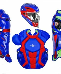 All-Star All Star System 7 Axis Adult Catcher Set 32 All-Star All Star System 7 Axis Adult Catcher Set -Gloves Sales Store ckccpro1x rosc 2