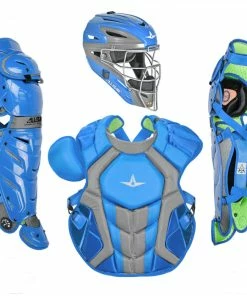 All-Star All Star System 7 Axis Adult Catcher Set 28 All-Star All Star System 7 Axis Adult Catcher Set -Gloves Sales Store ckccpro1x sb 2