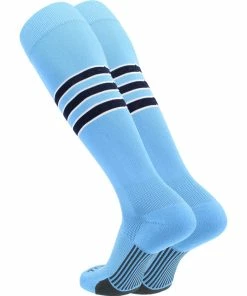 Twin City TCK Striped Baseball/Softball Socks -Gloves Sales Store colwnavy