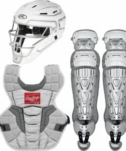 Rawlings CSV2A Velo 2.0 Adult Catchers Gear Set