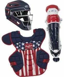 Rawlings CSV2I Velo 2.0 Intermediate Catchers Gear Set 11 Rawlings CSV2I Velo 2.0 Intermediate Catchers Gear Set -Gloves Sales Store csv2a nsw 110 1