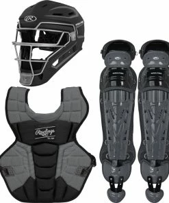 Rawlings CSV2A Velo 2.0 Adult Catchers Gear Set 12 Rawlings CSV2A Velo 2.0 Adult Catchers Gear Set -Gloves Sales Store csv2i bgr