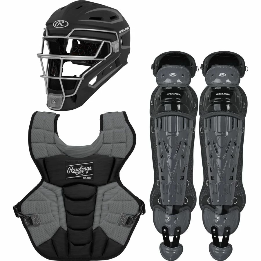 Rawlings CSV2A Velo 2.0 Adult Catchers Gear Set 4 Rawlings CSV2A Velo 2.0 Adult Catchers Gear Set - Image 4