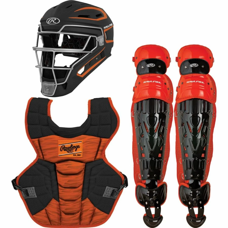 Rawlings CSV2A Velo 2.0 Adult Catchers Gear Set 6 Rawlings CSV2A Velo 2.0 Adult Catchers Gear Set - Image 6