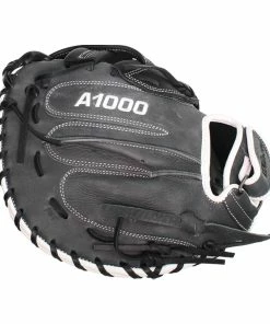 Wilson A1000 33" Fastpitch Catcher's Mitt -Gloves Sales Store d324 02 20 wilson a1000 33 fastpitch softball catchers mitt wta10rf19cm33 30527 5 l