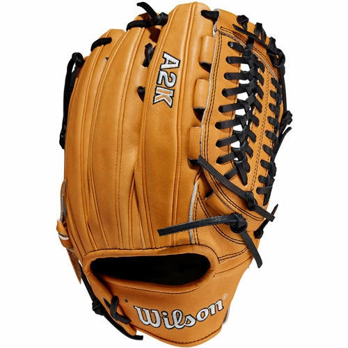 Wilson A2K 11.75" D33 Baseball Glove 1 Wilson A2K 11.75" D33 Baseball Glove