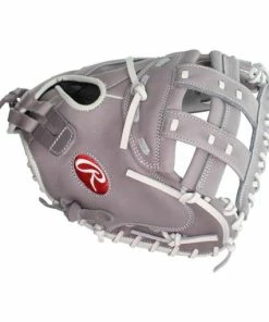 Rawlings R9 33" Fastpitch Catcher's Mitt - R9SBCM33-24G 6 Rawlings R9 33" Fastpitch Catcher's Mitt - R9SBCM33-24G -Gloves Sales Store d3f3 11 20 rawlings r9 33 fastpitch softball catchers mitt r9sbcm33 24g 33557 4 l 510x510 1
