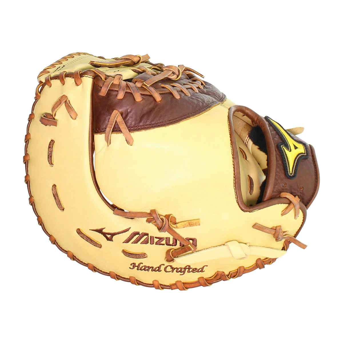 Mizuno Classic Pro Soft 12.5" Baseball First Base Mitt 4 Mizuno Classic Pro Soft 12.5" Baseball First Base Mitt - Image 4