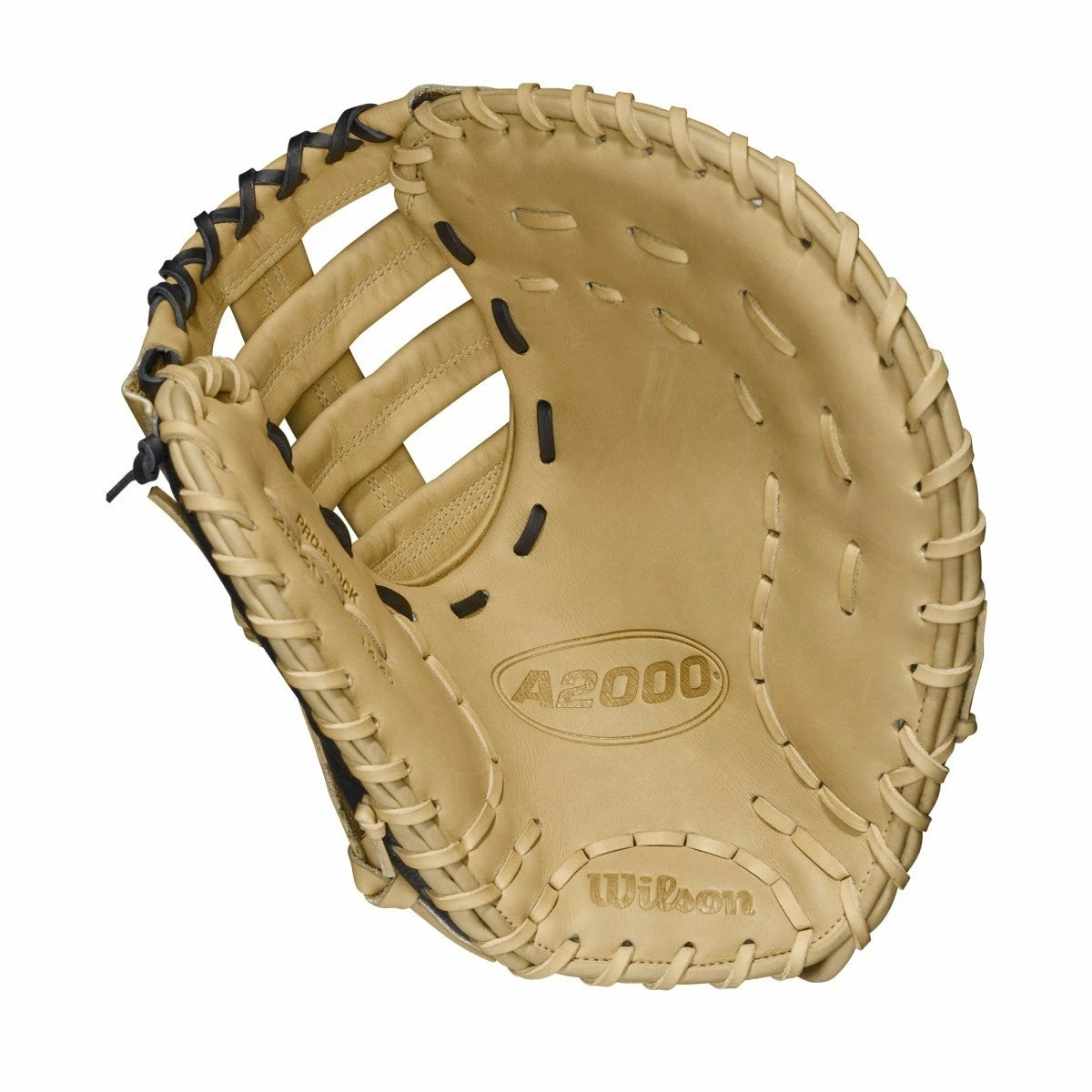 Wilson A2000 12.25" 2820SS First Base Mitt 2 Wilson A2000 12.25" 2820SS First Base Mitt - Image 2