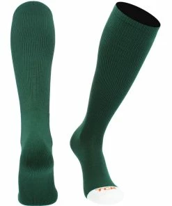 Twin City TCK Prosport Solid Color Baseball/Softball Socks - PTWT1 -Gloves Sales Store darkgreen