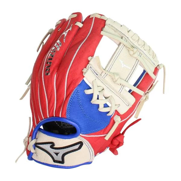 Mizuno Prospect Powerclose 11" Youth Baseball Glove GPP1100Y3MEC 1 Mizuno Prospect Powerclose 11" Youth Baseball Glove GPP1100Y3MEC